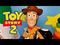 Toy Story 2 LIVE ACTION Woody Finds Wheezy