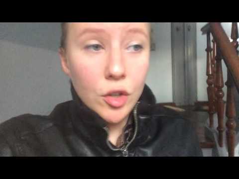 Daily vlog - hygge fredag