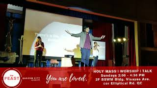 Oh Your Love - Citipointe live | Feast QC BSWM PM Worship