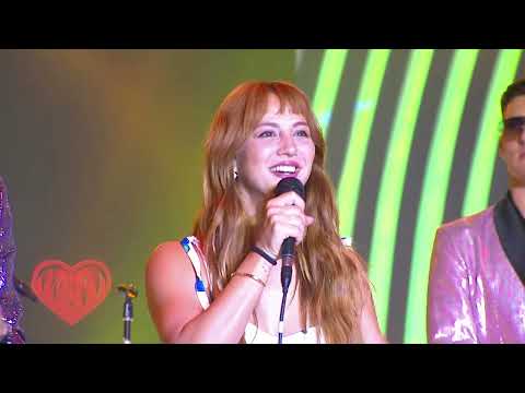 Eres tu - Rodrigo Tapari ft Flor Vigna en vivo
