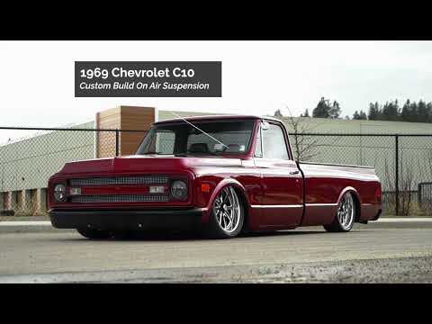 1969 Chevrolet C10 (CC-1576528) for sale in Kelowna, British Columbia