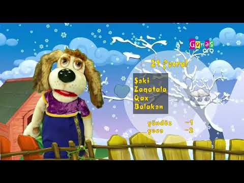 "Hava necə olacaq?" - 21 fevral 2025-ci il