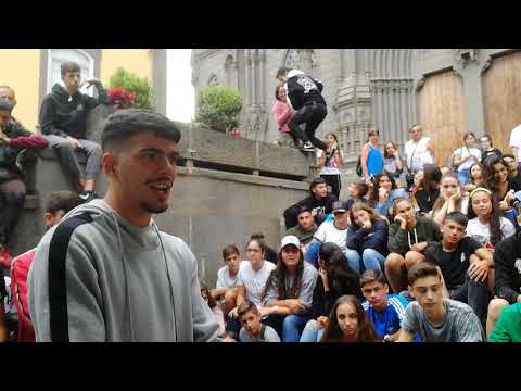 Semis: RAYM vs AVM  2° Torneo HipAruHop