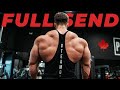 HOW TO GROW A HUGE BACK IN 60 MINUTES! FULL BACK WORKOUT EXPLAINED