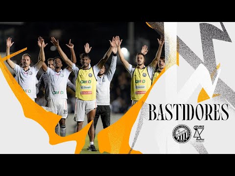 Behind the scenes | Operário Ferroviário 2x0 Azuriz - Quarter-finals in the Paranaense Championsh...