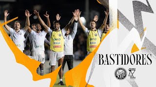 Bastidores | Operário Ferroviário 2x0 Azuriz - Quartas de final no Campeonato Paranaense (1º jogo)