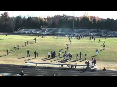 DCSC 95lb Patriots vs Manassas Mutiny