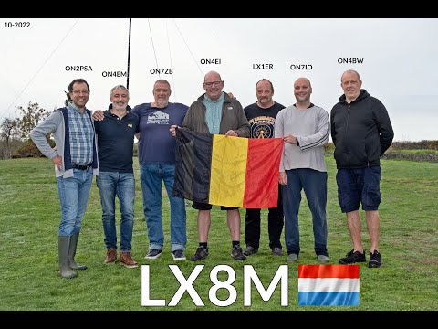 LX8M CQ World Wide DX SSB 2022