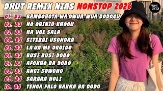 Download lagu LAGU NIAS 'BAMBOROTA WA'OWUA-WUA DODOGU' DHUT REMIX NONSTOP TERBARU 2026 mp3