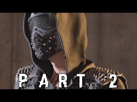 Watch Dogs 2 Walkthrough Gameplay Part 2 - MARCUS (PS4 PRO)