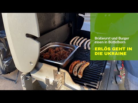 Imbisswagen für den guten Zweck in Büttelborn