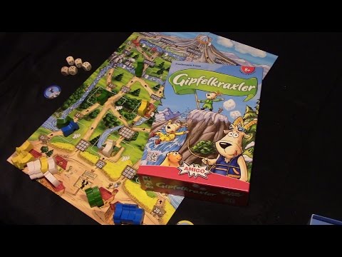 Jeremy Reviews It... - Gipfelkraxler