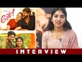 Actress Malavika - Joe Interview | Rio Raj | Hariharan Ram.S | Siddhu Kumar | Dr.D.Arulanandhu