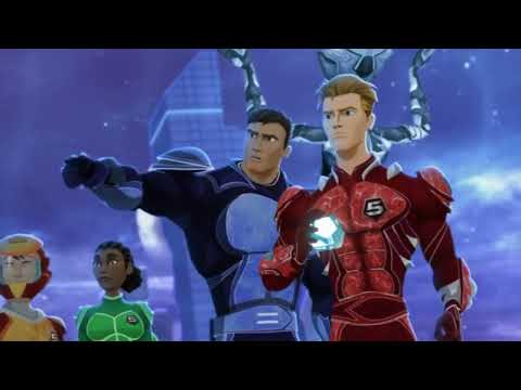 Hot Wheels Battle Force 5 S01E26 Axis of Evil Part 2 1080p