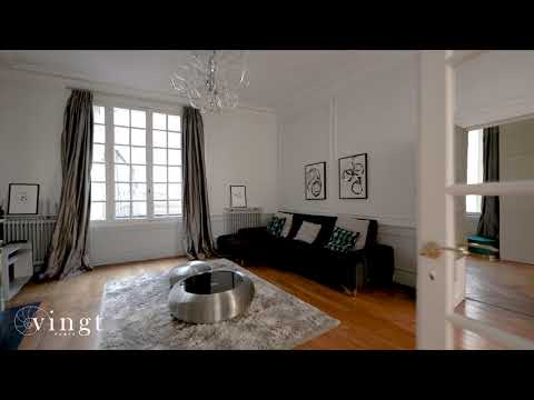 St Germain des Pres Poitevins - Paris - VINGT Paris