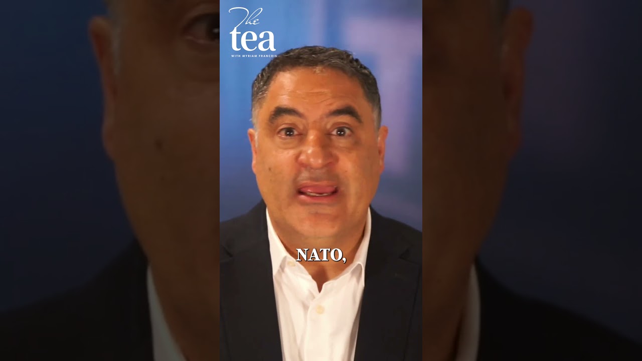 Journalist Cenk Uygur argues US spent $8 trillion on wars aligned with Israeli strategic interests since 9/11