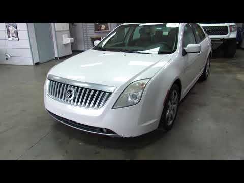 2010 Mercury Milan AWD