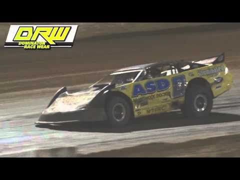 Super Sedans - QLD Series - Heat 8 - Carina Speedway - 19.12.15