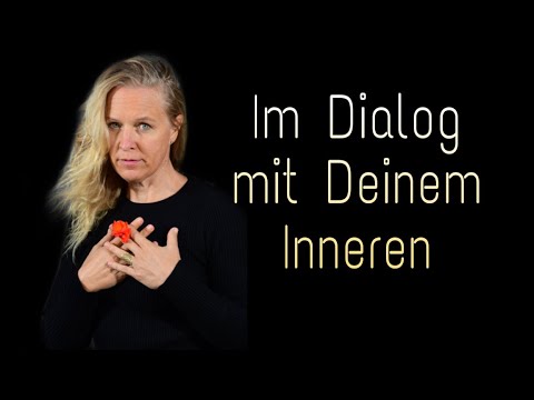 Die Kunst des liebevollen Selbstgesprächs ♥️ Heilung  deines Unterbewusstseins