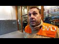 Waterschade door kapotte sprinkler in Rotterdamse woontoren