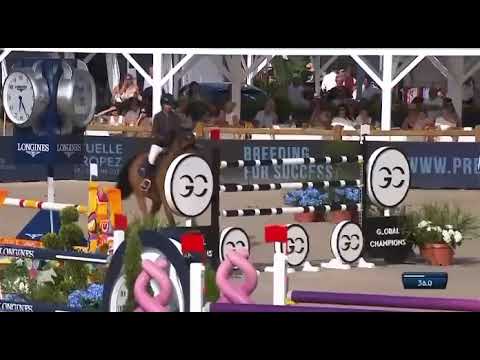 Crooner Tame - CSI5* - St Tropez Juin 2025