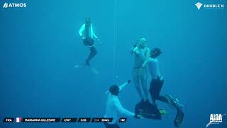 AIDA Freediving World Championship 2022 - Marianna