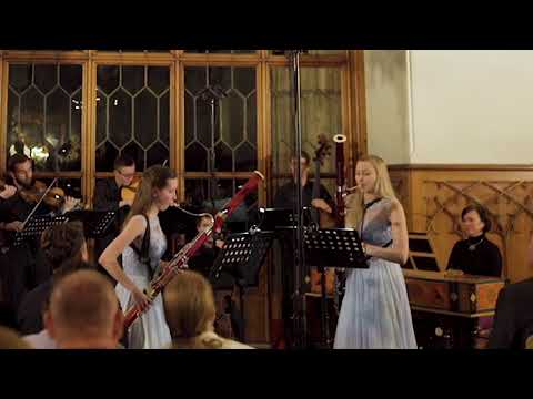 LVHF 2018 | Leo Delibes  - Flower Duet /  Michaela Špačková & Denisa Beňovská