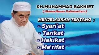 Download lagu LATEST LECTURE || Understanding Sharia, Tariqa, Haqiqa, and Marifa mp3
