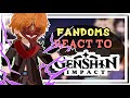 Fandoms REACT To GENSHIN IMPACT Part 2 5 CHILDE