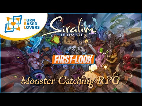 Siralim Ultimate | Gameplay First Look - YouTube