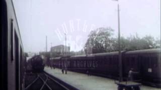 Moscow in the 1950's - Film 7234