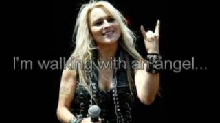 Doro feat. Tarja Turunen - Walking With The Angels (with lyrics)