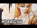 SPEEDPAINT Darkstalkers Morrigan Halloween Special