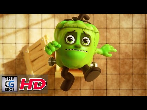 CGI 3D Animated Short: "The Misfits" - by Willard Appiah | TheCGBros