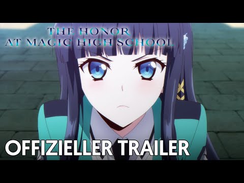 Trailer-Vorschau: The Honor at Magic High School