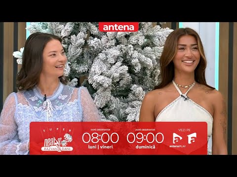 Provocarea „Bate cuiul în buturugă”. Tabăra Survivor vs. Tabăra Neatza