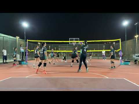 FP Legend vs SandVipers - 1st Set - Trippers League - 09042022