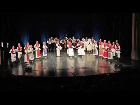 LADO Ensemble from Croatia in Mexico - Pt. 1