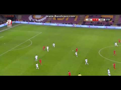 Emre Çolak Nefis bir hareket