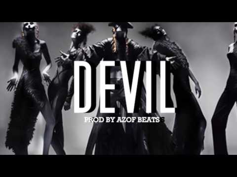 | DEVIL | DARK HARD TRAP HIP HOP BEAT INSTRUMENTAL| AGRESSIVE RAP BEATS ( PROD BY AZOF BEATS )