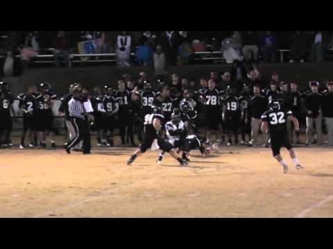 Devin Wright Highlight Video 2012