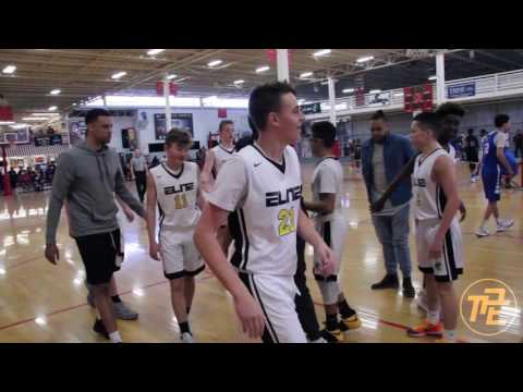 6'0 G/F Preston Barker Bill Hensley Memorial Run N Slam Mixtape Class of 2021