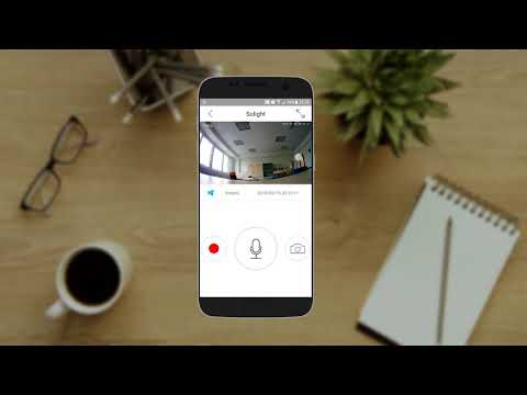 Solight IP Cam