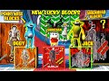 Oggy Jack Shinchan SIRENHEAD BLOCKS PENNYWISE BLOCK SLENDERMAN BLOCKS Opening LUCKY BLOCKS
