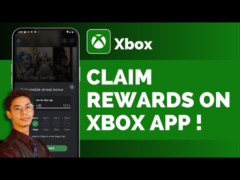 How To Claim Rewards On Xbox App !
