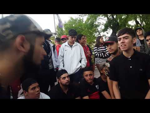 CRISTO PYRO CLAP LAUTARO GONZY vs CLEO LOLO DUCKER LS AUTOESTIMA - 8vos SAN JUSTO UNDER 5vs5 - 11/01