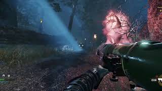 Shadow Warrior 2 random bounty hunt mission.