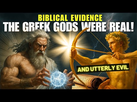 The Gospel vs. the Gods: Why Jesus Came to Crush Them