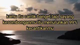 Download lagu Status WA buat wanita sombong mp3