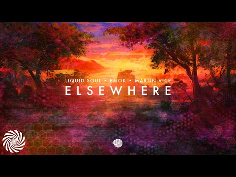 Liquid Soul, Emok & Martin Vice - Elsewhere